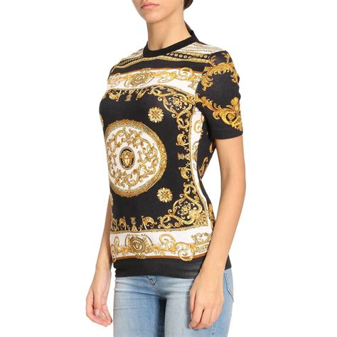 versace shirt women